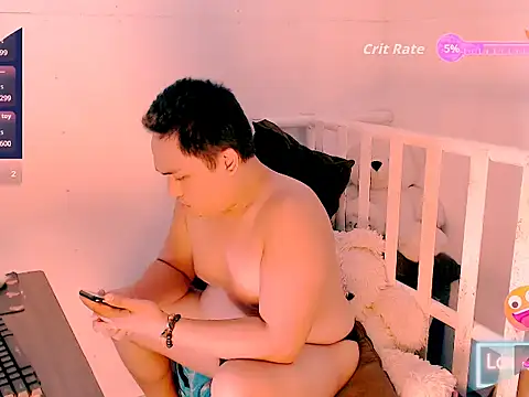 Hardking_69 Pertunjukan Webcam