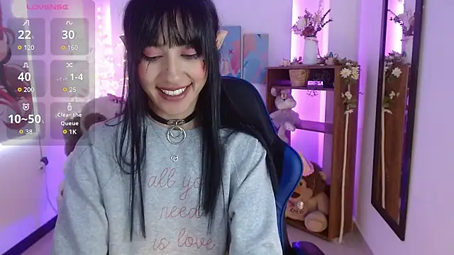FIORELLA_L – live chatrum