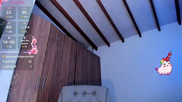 Show de webcam de SkyeGabbyRose