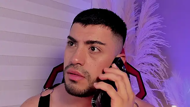 Alexander_Diazz Webcam-Show