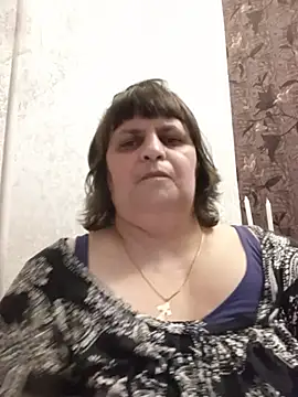 Show modela LisichkaOksana na web-kameri