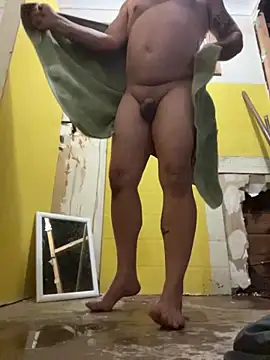 ausbod's Webcam Show