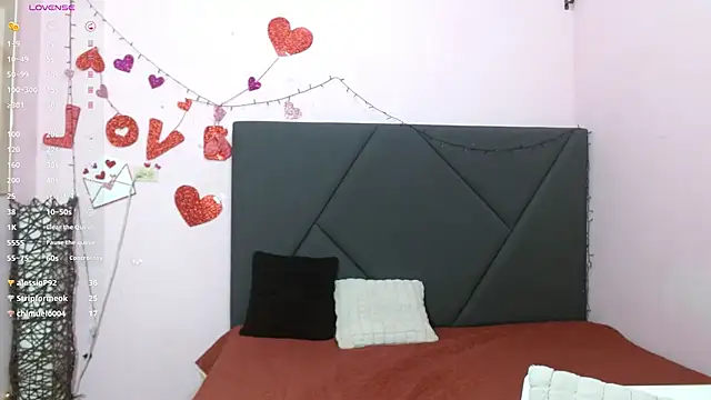 Sembang XXX Secara Langsung pamela_echeverria