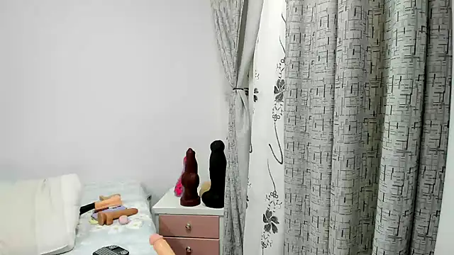 charlloteevans_X Webcam show