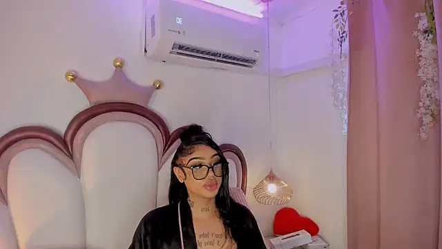 Show de webcam de Mia_Jansen