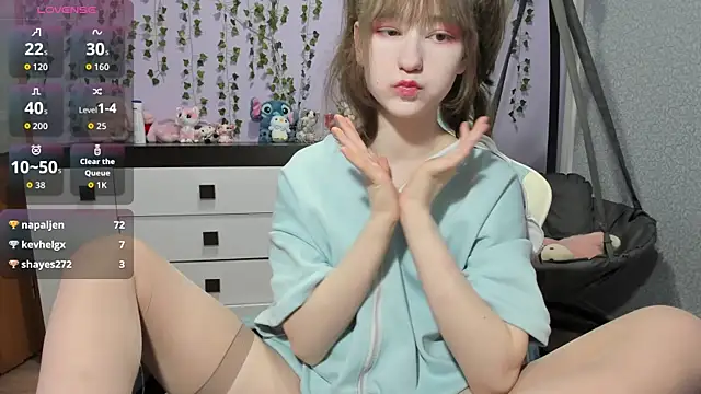 Živý XXX chat Yoonhee_ki