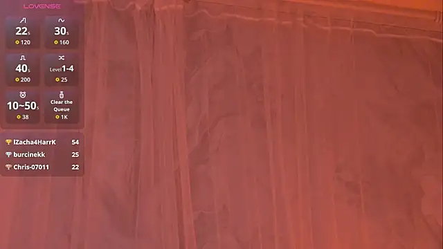 Show de webcam de GinaFleming