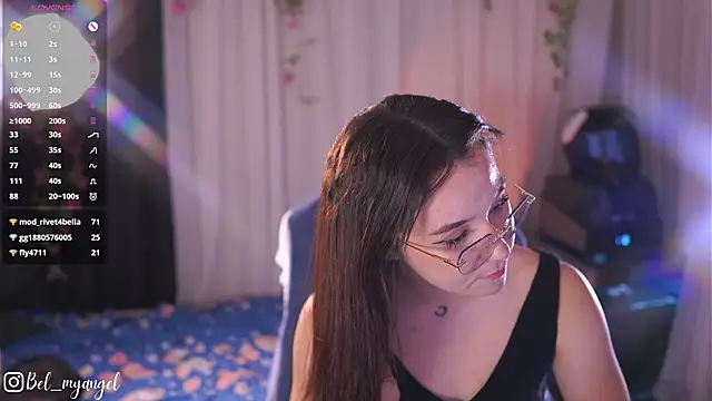 Bella-Franco Live XXX-Chat