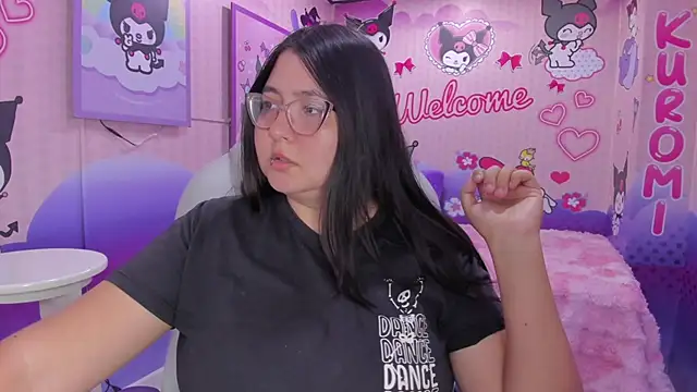Chat XXX ao vivo de Dulce_meow