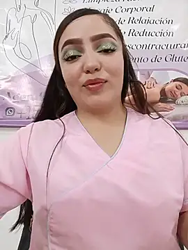 Show de JUANITA-ROJAS na webcam