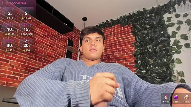 Thiago_Kozak's Webcam Show