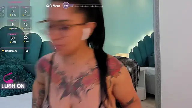 sharlott18 live XXX chat
