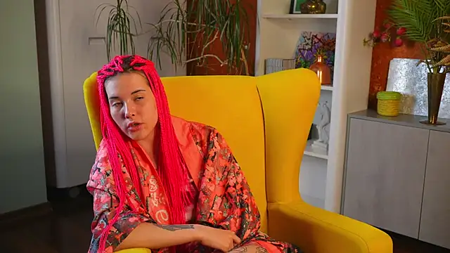 ArceliaTello Webcam show