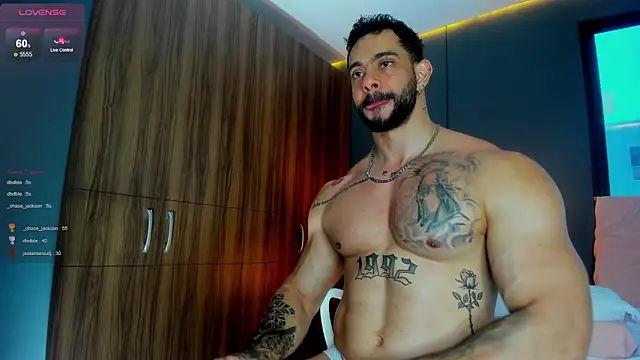 Chat XXX ao vivo de massimo_visconti