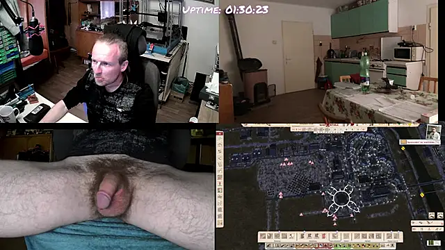 Happy_Michal's Webcam Show