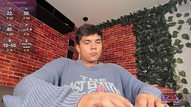 Thiago_Kozak Webcam-Show