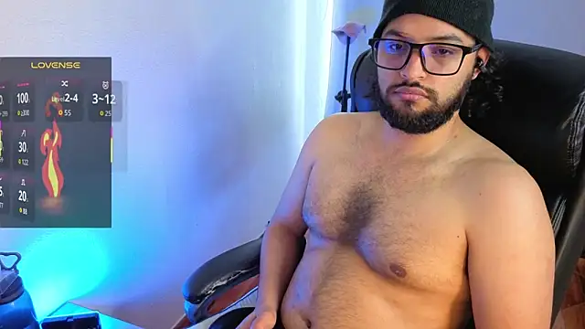 Ernesto-Rodriguez82n Webbikameraesitys