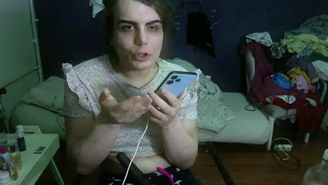 Chat XXX en directo de turkishTransEfsun