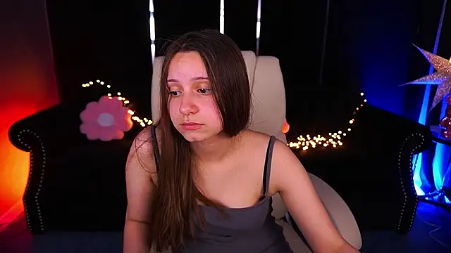 Chat XXX ao vivo de TinyNatalie