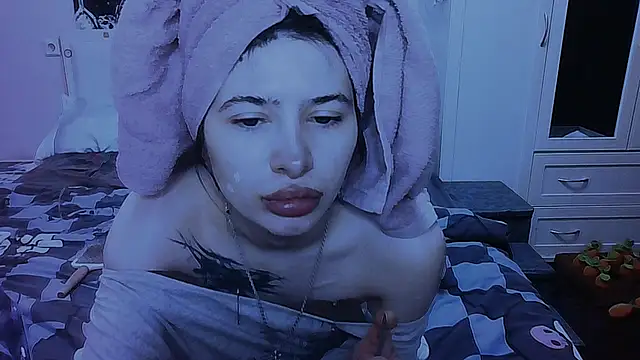 Chat XXX en directo de AllisonDeetz