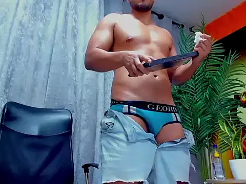 alangreek1 – Live XXX-chat