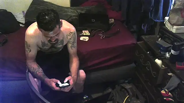 Johnny1991Blunt Webcam show