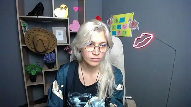 Онлайн чат XXX RubyDaviss