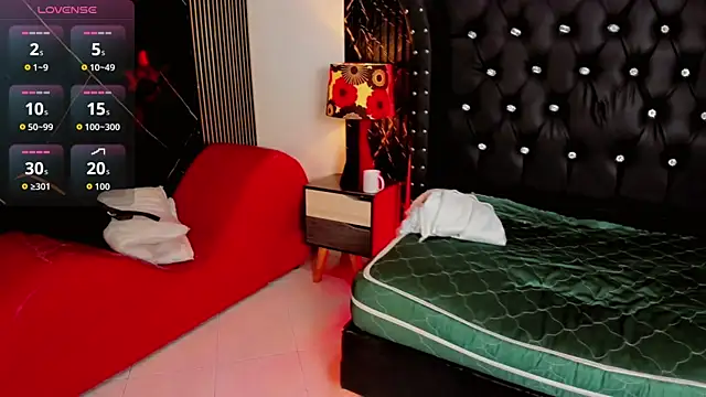 Show modela Nayara_K na web-kameri