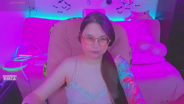 Chat XXX en directo de Lolisuccub