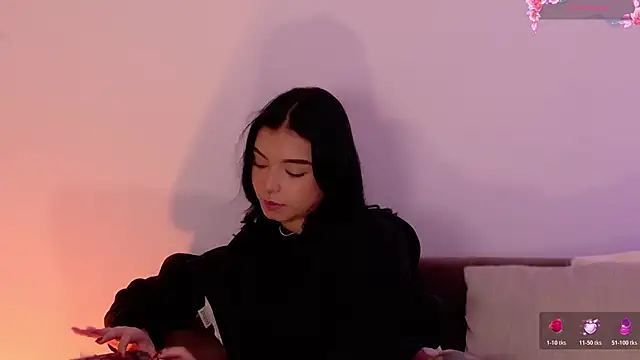 Chat XXX en directo de AnabelWolf