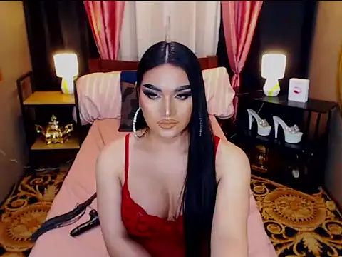 Chatroom XXX en direct de AluraJhenson