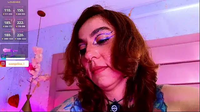Chat XXX ao vivo de Evangelyne_1