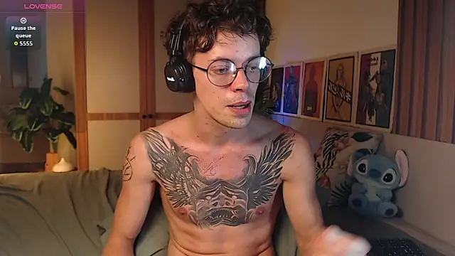 William_Henry_のライブXXXチャット