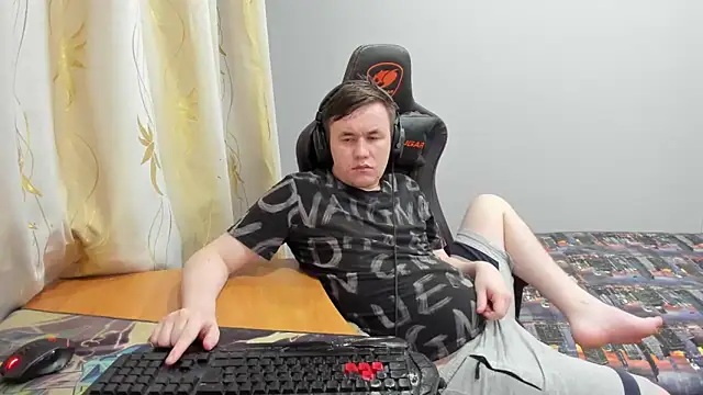 Chat XXX Live iliaskrislove