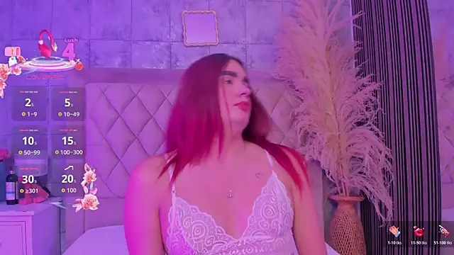 Вебкам-шоу CleoFoxx_