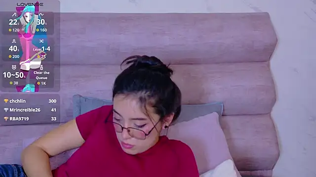 MiiaCullens live XXX chat