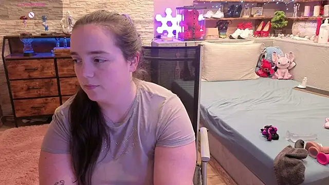 Chat XXX en directo de Kimberly-Caprice