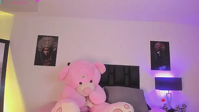 Živý XXX chat SaradaParker