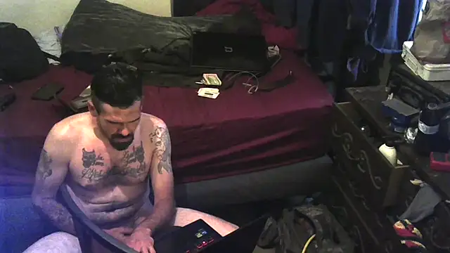 Show de webcam de Johnny1991Blunt