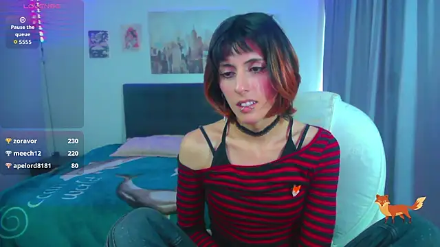goth_minerva Webcamshow