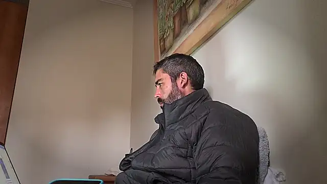 victor_chat Adlı Modelin Web Kamerası Şovu