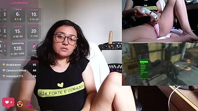 sobresalinaa – Live XXX-chat