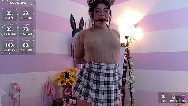 Czat XXX na żywo – Catwhite_