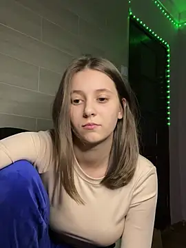 Webkamerová show Blossom_Emily
