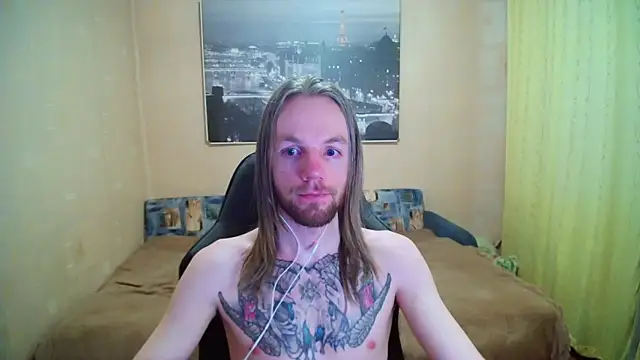 XXX chat uživo modela AdamDickens