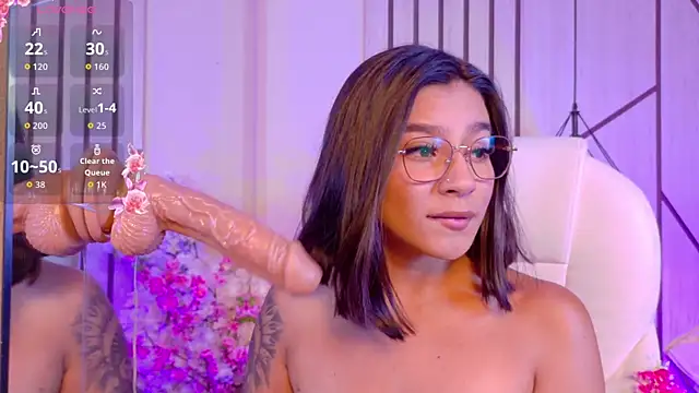 AlyssaRay 即時 XXX 聊天