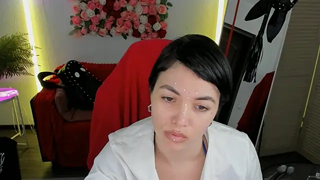 Chatroom XXX en direct de NeoGeisha