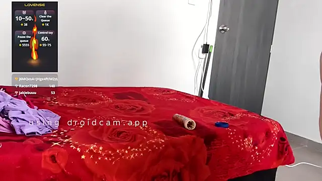 Brenda_Berck_のウェブカメラショー