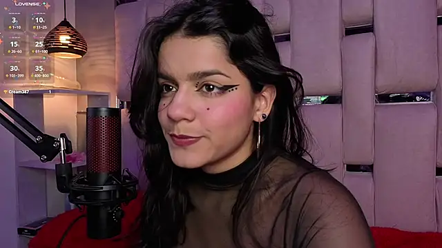 ValerieKay_ 라이브 XXX 채팅