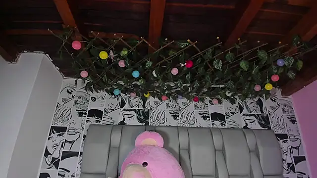 LucyRosse 라이브 XXX 채팅